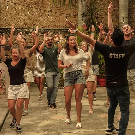 Che Nomadas Merida Hostel (Adults Only)-3